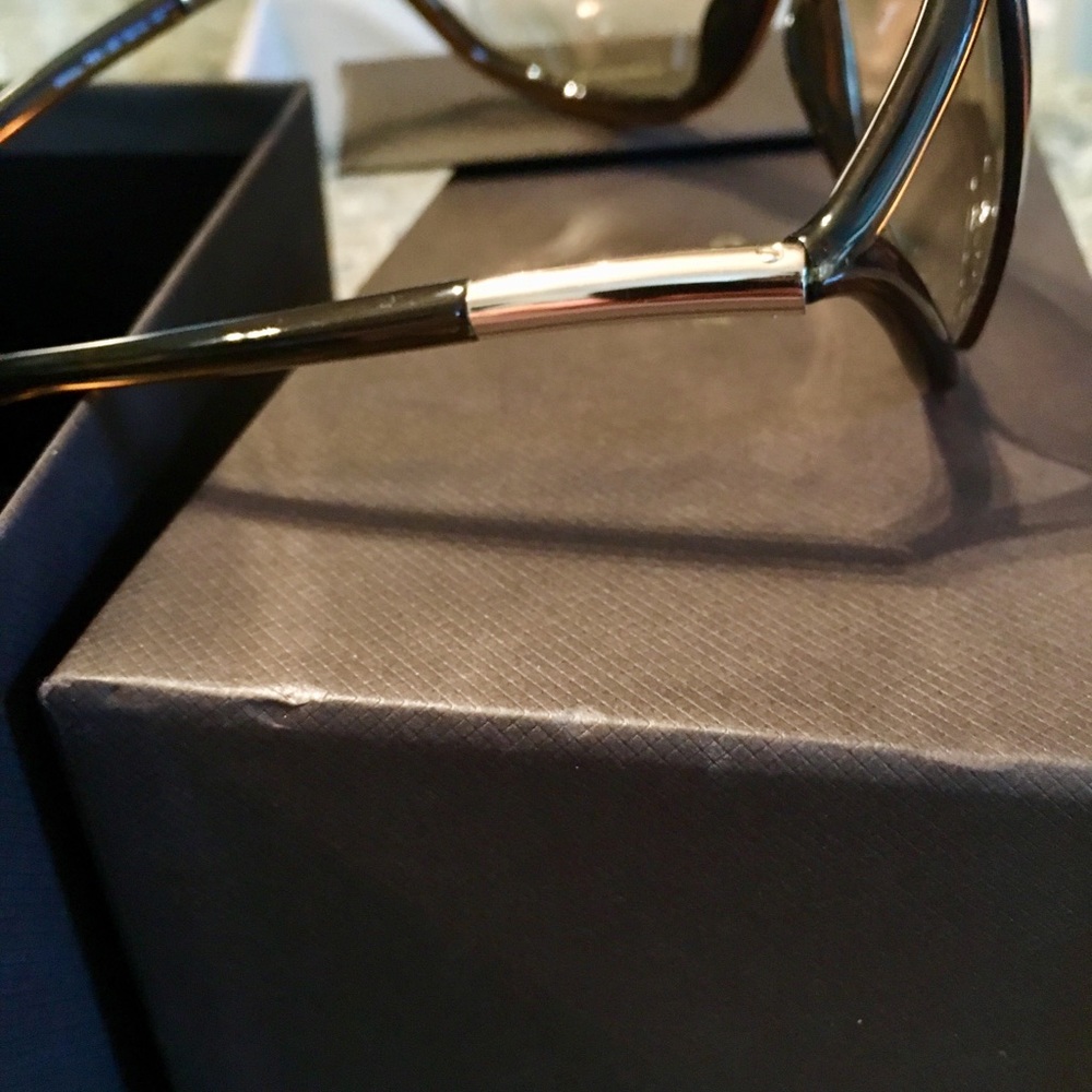 TOM FORD WHITNEY SUNGLASSES - Picture 2 of 6
